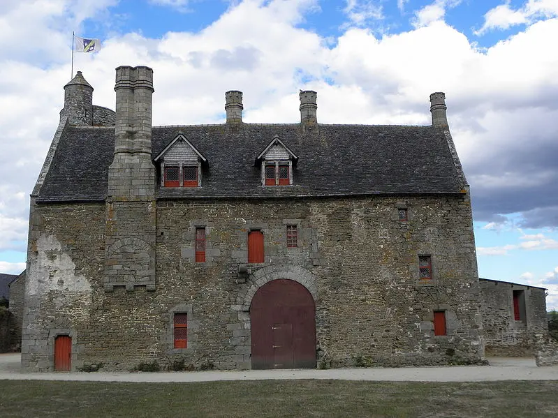Picture of Manor of the Grand Cur - GO69 - © Creative Commons (https://creativecommons.org/licenses/by-sa/4.0/deed.fr)