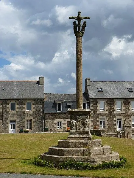 Foto von 18. Jahrhundert Kreuz - Crepi22 - © Creative Commons (https://creativecommons.org/licenses/by-sa/4.0/deed.fr)