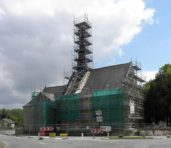 Foto von Sainte-Agnès-Kirche - GO69 - © Creative Commons (https://creativecommons.org/licenses/by-sa/4.0/deed.fr)