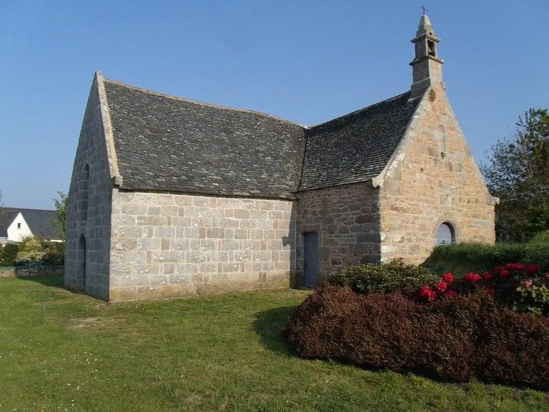 Foto von Saint-Gorgon-Kapelle - Spendeau - © Creative Commons (https://creativecommons.org/licenses/by-sa/4.0/deed.fr)