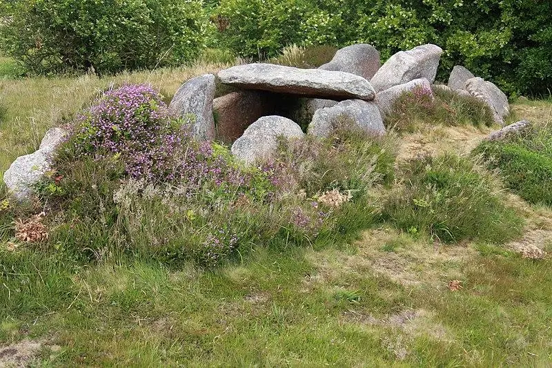 Picture of Dolmen - Obc - © Creative Commons (https://creativecommons.org/licenses/by-sa/4.0/deed.fr)