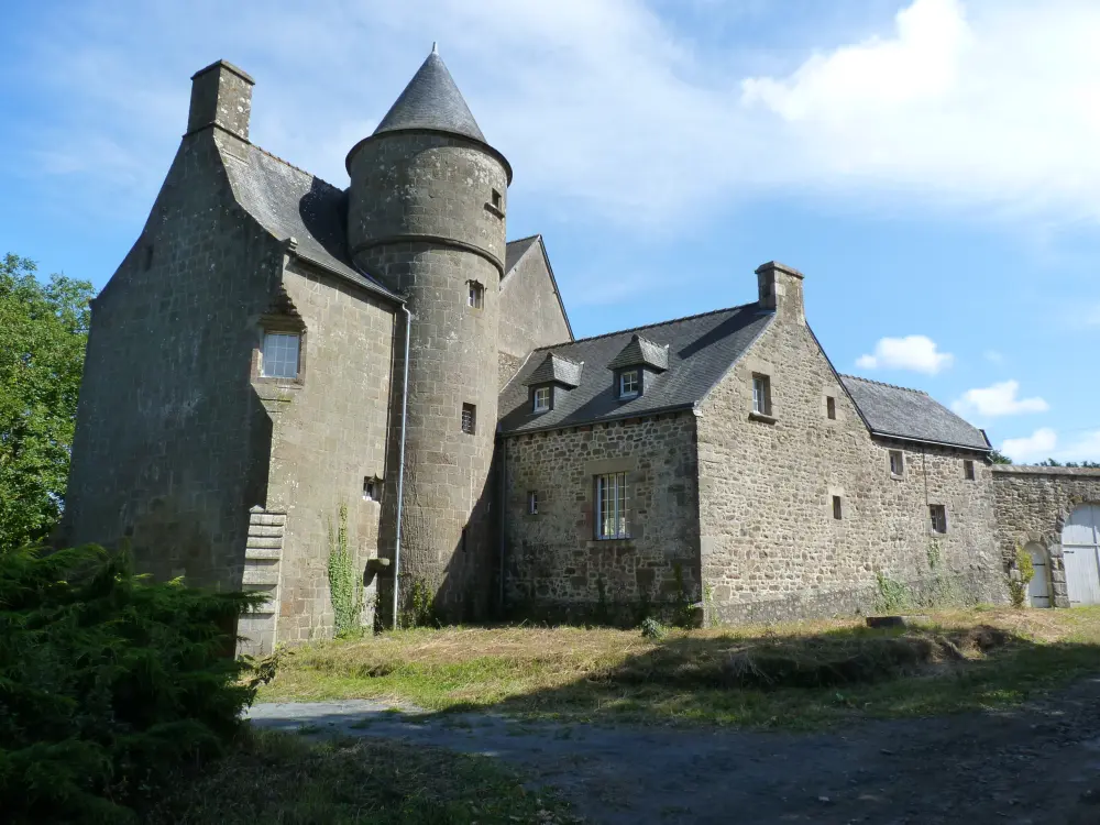 Picture of Guélambert Manor - Sous licence Creative Commons (https://creativecommons.org/licenses/by-sa/4.0/deed.fr) - Par Crepi22 - © Creative Commons (https://creativecommons.org/licenses/by-sa/4.0/deed.fr)