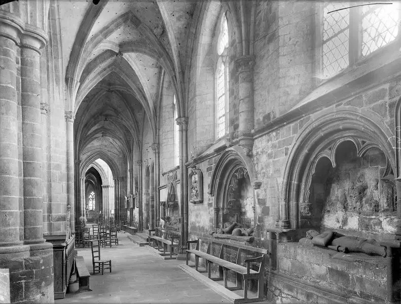 Foto di Ex chiesa di Saint-Michel - POP Plateforme Ouverte du Patrimoine / Base Mérimée - © Ministère de la Culture (France), Médiathèque du patrimoine et de la photographie, diffusion RMN-GP