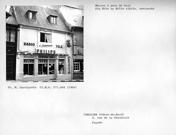 Picture of Home - POP Plateforme Ouverte du Patrimoine / Base Mérimée - © Ministère de la Culture (France), Médiathèque du patrimoine et de la photographie, Centre de recherches sur les Monuments historiques (CRMH), diffusion GrandPalaisRmn Photo