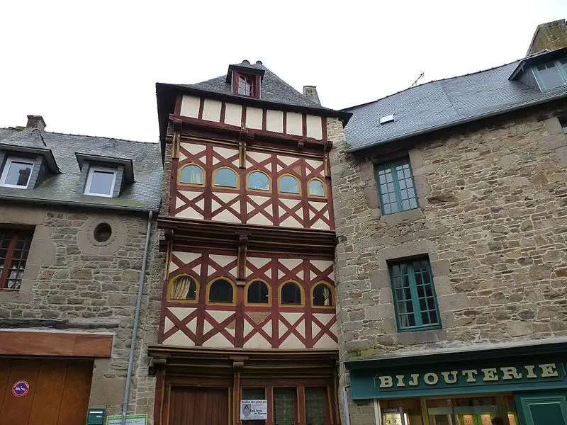 Foto di Casa - chisloup - © Creative Commons (https://creativecommons.org/licenses/by-sa/4.0/deed.fr)