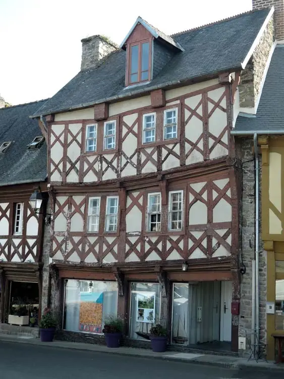 Foto di Casa - POP Plateforme Ouverte du Patrimoine / Base Mérimée - © Ministère de la Culture (France), Médiathèque du patrimoine et de la photographie, diffusion RMN-GP