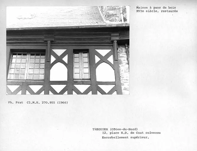 Foto di Casa - POP Plateforme Ouverte du Patrimoine / Base Mérimée - © Ministère de la Culture (France), Médiathèque du patrimoine et de la photographie, Centre de recherches sur les Monuments historiques (CRMH), diffusion GrandPalaisRmn Photo