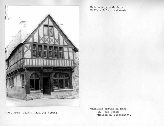 Foto von Heim - POP Plateforme Ouverte du Patrimoine / Base Mérimée - © Ministère de la Culture (France), Médiathèque du patrimoine et de la photographie, Centre de recherches sur les Monuments historiques (CRMH), diffusion GrandPalaisRmn Photo