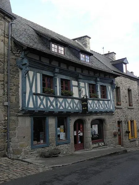 Picture of 16th century house - GO69 - © Creative Commons (https://creativecommons.org/licenses/by-sa/4.0/deed.fr)