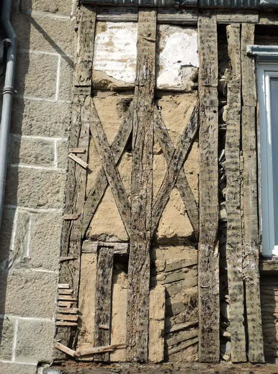 Foto von Holzseiten - POP Plateforme Ouverte du Patrimoine / Base Mérimée - © Ministère de la Culture (France), Médiathèque du patrimoine et de la photographie, diffusion RMN-GP