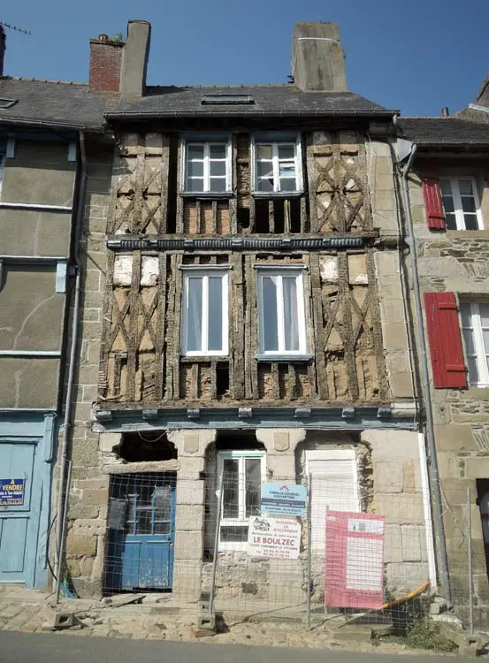 Foto von Holzseiten - POP Plateforme Ouverte du Patrimoine / Base Mérimée - © Ministère de la Culture (France), Médiathèque du patrimoine et de la photographie, diffusion RMN-GP