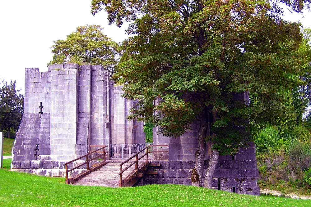 Picture of Château de Vaucouleurs - Sous licence Creative Commons (https://creativecommons.org/licenses/by-sa/4.0/deed.fr) - Par Manu25 - © Creative Commons (https://creativecommons.org/licenses/by-sa/4.0/deed.fr)