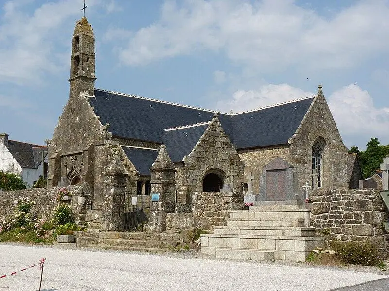 Picture of Notre-Dame Church - Crepi22 - © Creative Commons (https://creativecommons.org/licenses/by-sa/4.0/deed.fr)