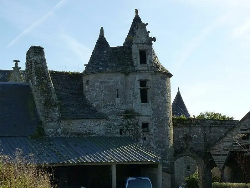Picture of Kermerzit castle - Crepi22 - © Creative Commons (https://creativecommons.org/licenses/by-sa/4.0/deed.fr)