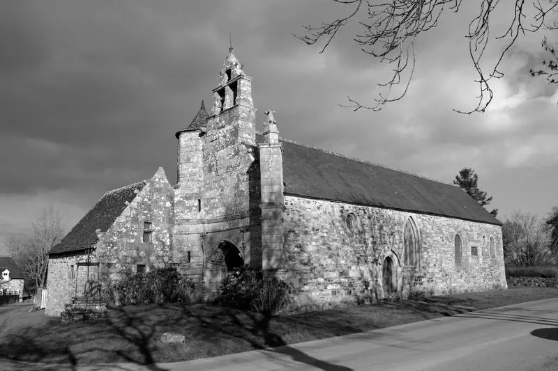 Picture of Saint-Antoine chapel - Dolly11 - © Creative Commons (https://creativecommons.org/licenses/by-sa/4.0/deed.fr)