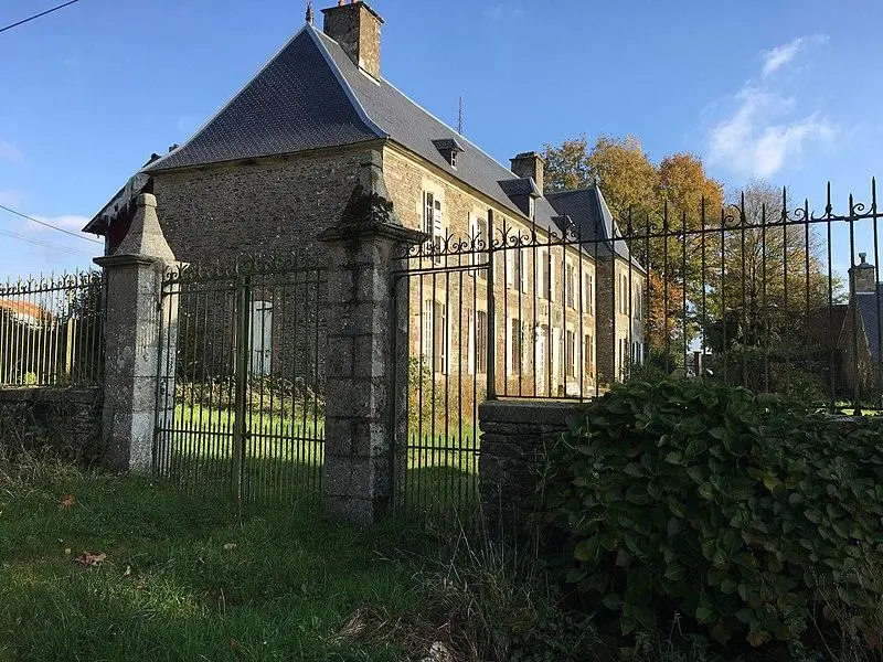 Foto di Maniero di Ville-Aux-Veneurs - Quoique - © Creative Commons (https://creativecommons.org/licenses/by-sa/4.0/deed.fr)