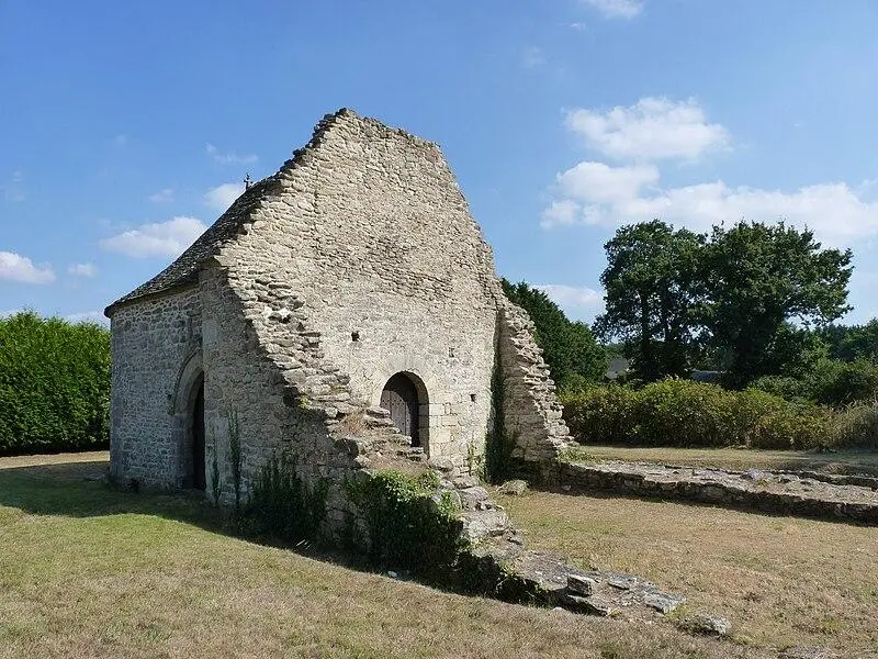Picture of Former commandery of the temple of the knotted - Crepi22 - © Creative Commons (https://creativecommons.org/licenses/by-sa/4.0/deed.fr)