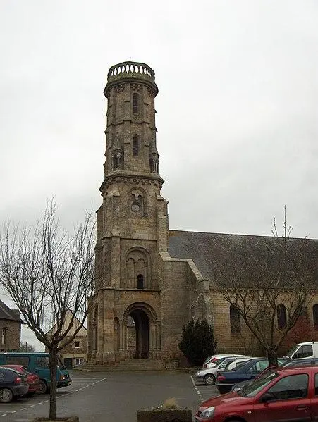 Foto di Chiesa di Saint-Malo - Ash_Crow - © Creative Commons (https://creativecommons.org/licenses/by-sa/4.0/deed.fr)