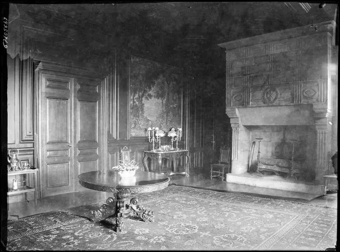 Foto di Castello di Craffault - POP Plateforme Ouverte du Patrimoine / Base Mérimée - © Ministère de la Culture (France), Médiathèque du patrimoine et de la photographie, diffusion GrandPalaisRmn Photo