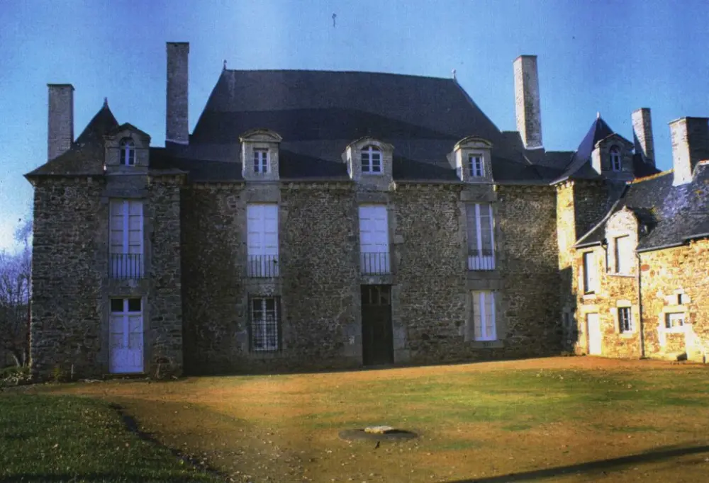 Picture of Château de Lozier, also known as the Hozier or the wicker - POP Plateforme Ouverte du Patrimoine / Base Mérimée - © Ministère de la Culture (France), Médiathèque du patrimoine et de la photographie, tous droits réservés