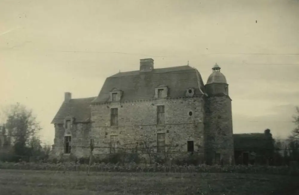 Picture of Cargouët castle - POP Plateforme Ouverte du Patrimoine / Base Mérimée - © Ministère de la Culture (France), Médiathèque du patrimoine et de la photographie, tous droits réservés