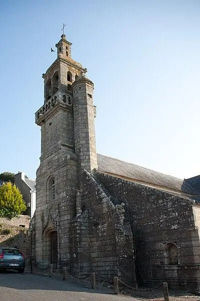 Foto von Saint-Raymond Church oder Saint-Rumon - Ludovic Péron - © Creative Commons (https://creativecommons.org/licenses/by-sa/4.0/deed.fr)