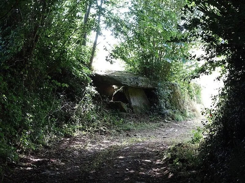 Foto de Callejón cubierto - Erwan Corre - © Creative Commons (https://creativecommons.org/licenses/by-sa/4.0/deed.fr)