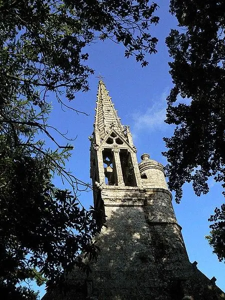 Foto von Kirche oder Kapelle von Véronique - Silex - © Creative Commons (https://creativecommons.org/licenses/by-sa/4.0/deed.fr)