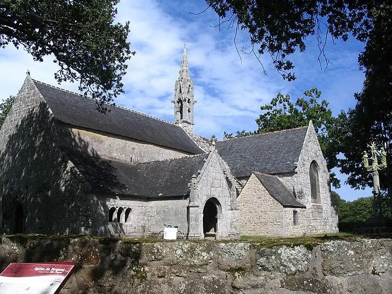 Foto de Capilla Perguet - Patrice78500 - © Creative Commons (https://creativecommons.org/licenses/by-sa/4.0/deed.fr)