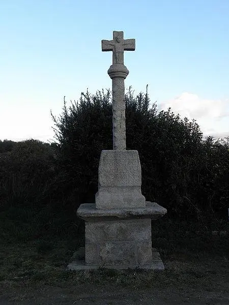 Foto von Kreuz von Saint-Ener - GO69 - © Creative Commons (https://creativecommons.org/licenses/by-sa/4.0/deed.fr)