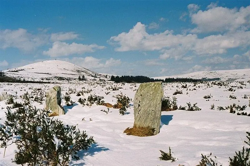 Foto von Ausrichtungen des Jahres Eured Peign - Hervé Quéré - © Creative Commons (https://creativecommons.org/licenses/by-sa/4.0/deed.fr)