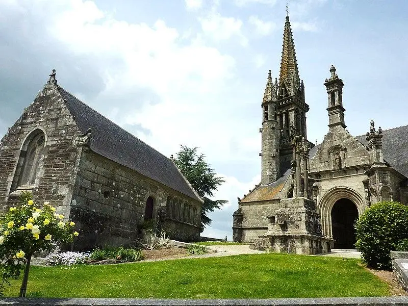 Foto von Kirche Notre-Dame und Saint-you - Moreau.henri - © Creative Commons (https://creativecommons.org/licenses/by-sa/4.0/deed.fr)