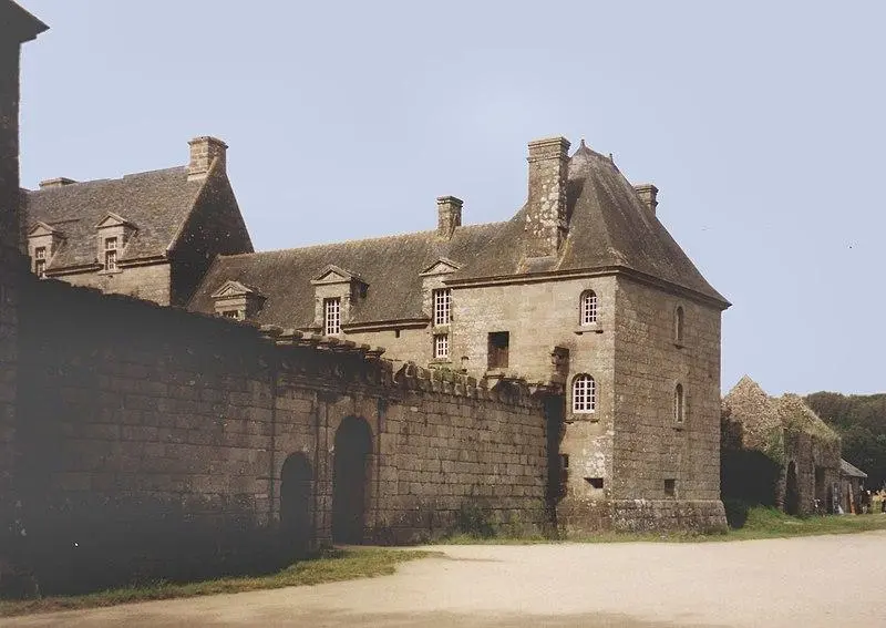 Foto de Domaine de Kergroadez - Traumrune - © Creative Commons (https://creativecommons.org/licenses/by-sa/4.0/deed.fr)
