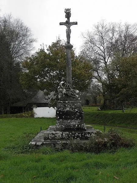 Foto de Calvario de Nestavel - GO69 - © Creative Commons (https://creativecommons.org/licenses/by-sa/4.0/deed.fr)