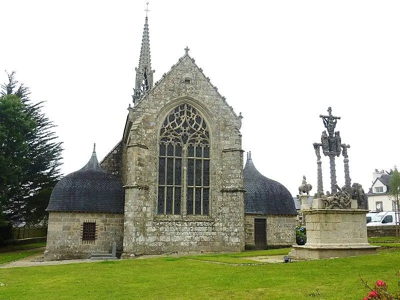 Foto de Iglesia de Notre-Dame de L'Suponson - Moreau.henri - © Creative Commons (https://creativecommons.org/licenses/by-sa/4.0/deed.fr)