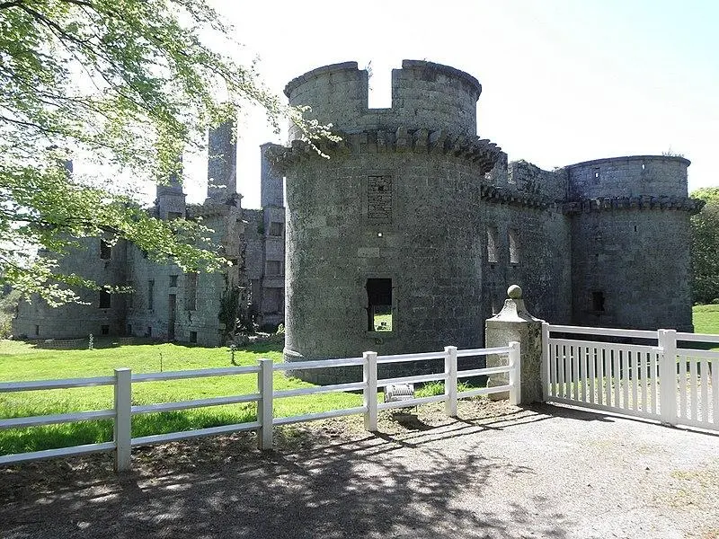 Foto de Restos del castillo de KergounveACHEACH - GO69 - © Creative Commons (https://creativecommons.org/licenses/by-sa/4.0/deed.fr)