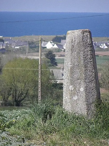 Foto von Gallische Stele - GO69 - © Creative Commons (https://creativecommons.org/licenses/by-sa/4.0/deed.fr)