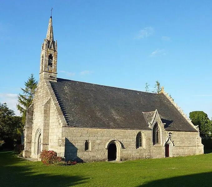 Foto von Kapelle der Heiligen Maudet - Moreau.henri - © Creative Commons (https://creativecommons.org/licenses/by-sa/4.0/deed.fr)