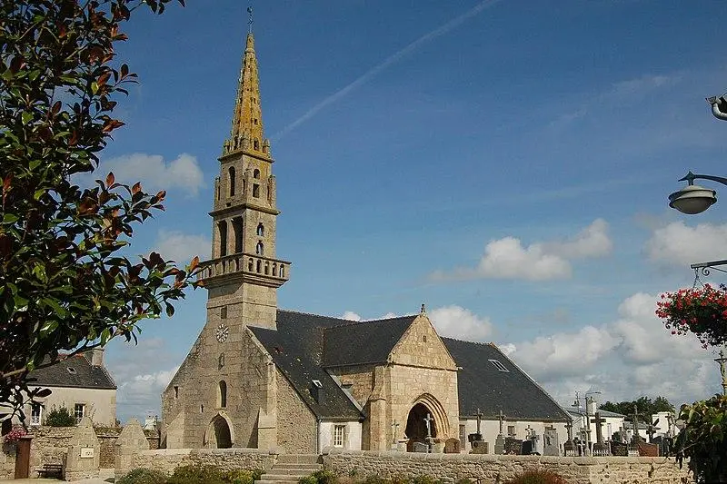 Foto de Iglesia de Notre-Dame-De-Sept-Douleurs - Armanel - © Creative Commons (https://creativecommons.org/licenses/by-sa/4.0/deed.fr)