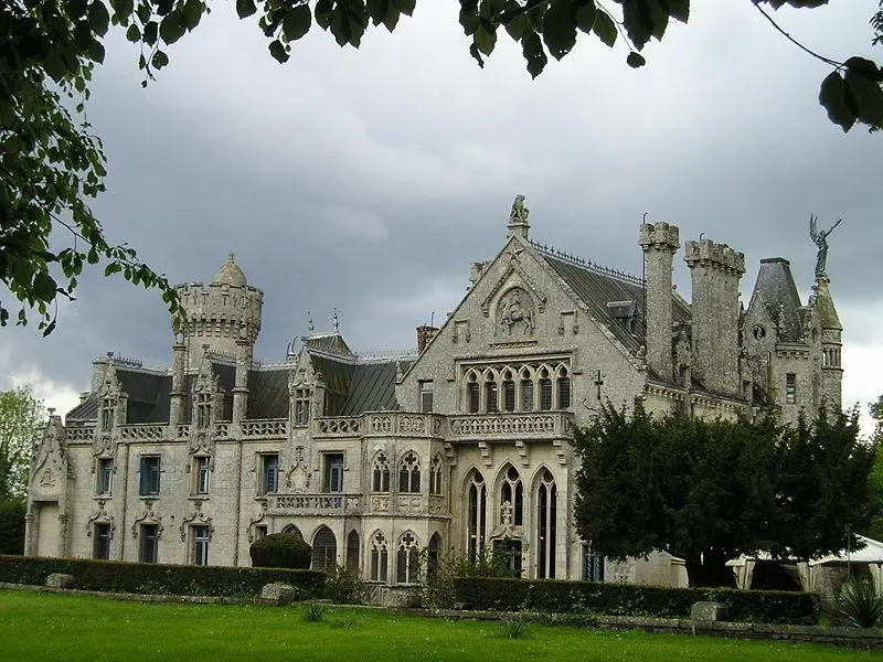 Foto von Kériolet Castle - Britkemp - © Creative Commons (https://creativecommons.org/licenses/by-sa/4.0/deed.fr)
