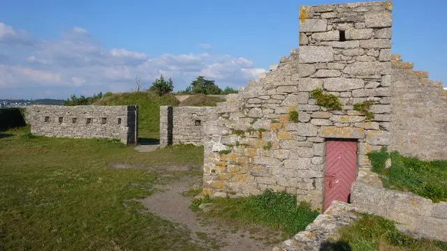 Foto von Fort du Cabellou - Horst W. Hogenkamp - © Creative Commons (https://creativecommons.org/licenses/by-sa/4.0/deed.fr)