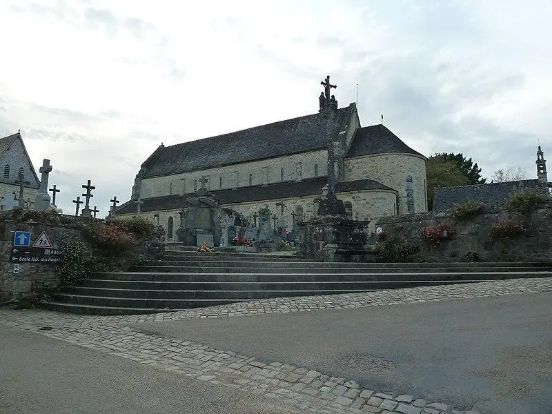 Foto von Friedhof - Gaëlle Fily - © Creative Commons (https://creativecommons.org/licenses/by-sa/4.0/deed.fr)