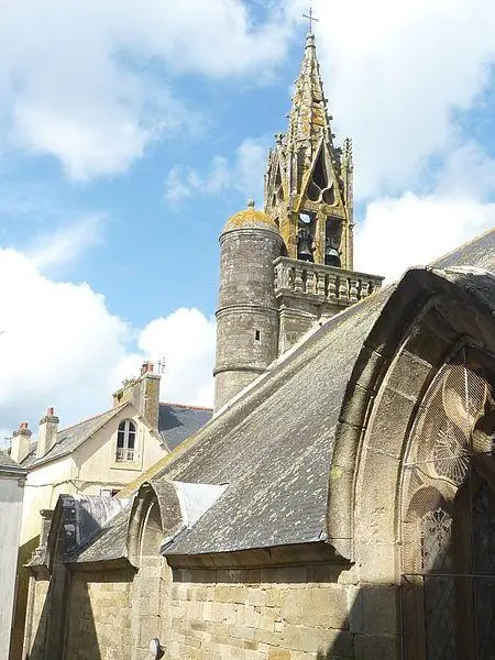 Photo de Chapelle Sainte-Hélène - Moreau.henri - © Creative Commons (https://creativecommons.org/licenses/by-sa/4.0/deed.fr)