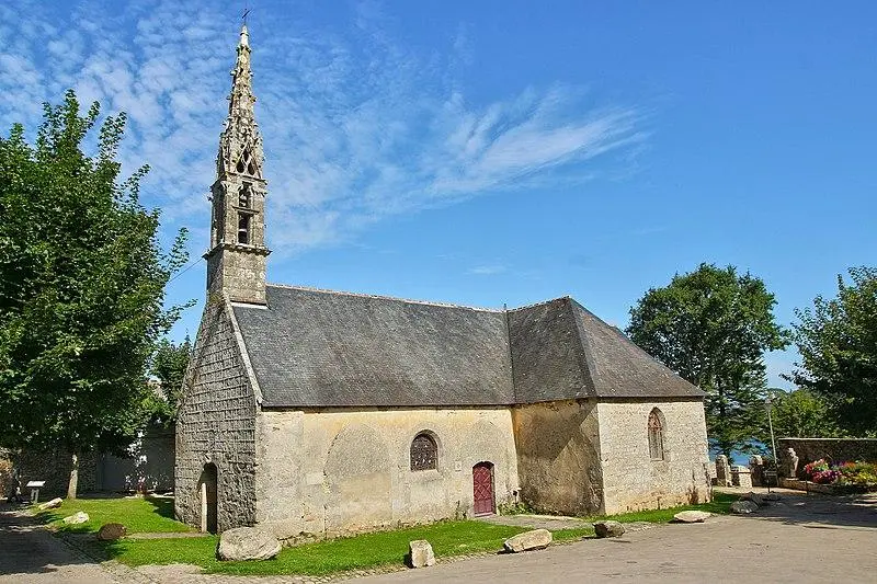Photo de Chapelle Saint-Jean de Tréboul - DomFelga - © Creative Commons (https://creativecommons.org/licenses/by-sa/4.0/deed.fr)
