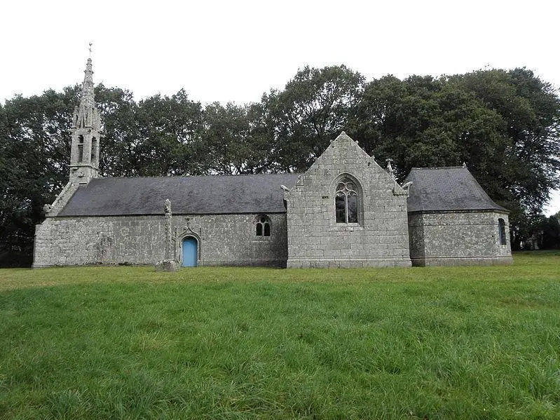 Foto de Capilla de Saint-Jean-Botlan - GO69 - © Creative Commons (https://creativecommons.org/licenses/by-sa/4.0/deed.fr)