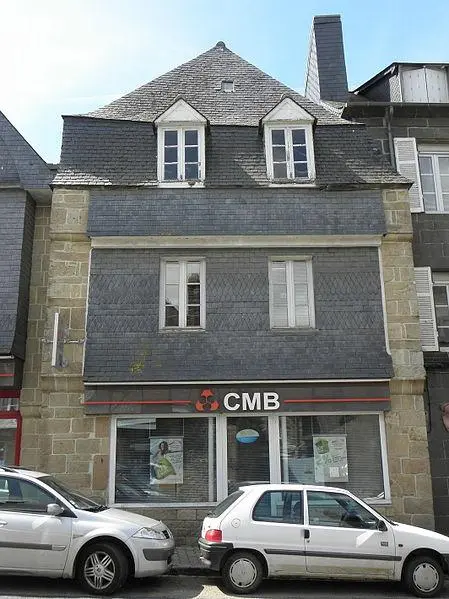 Picture of Home - GO69 - © Creative Commons (https://creativecommons.org/licenses/by-sa/4.0/deed.fr)