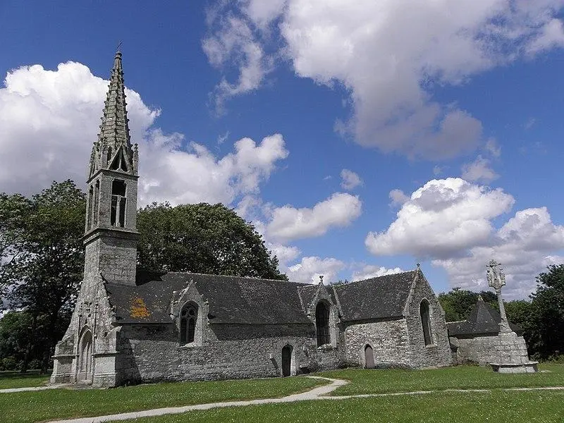 Foto de Capilla Notre-Dame-de-Tréguron - GO69 - © Creative Commons (https://creativecommons.org/licenses/by-sa/4.0/deed.fr)