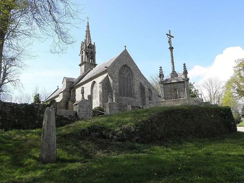 Foto de Capilla de Saint-Laurent de Lannouc - GO69 - © Creative Commons (https://creativecommons.org/licenses/by-sa/4.0/deed.fr)