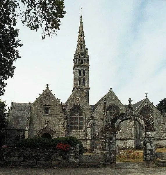 Foto von Saint-Fiacre Church - S.Möller - © Creative Commons (https://creativecommons.org/licenses/by-sa/4.0/deed.fr)