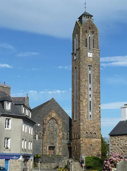 Foto de Iglesia Saint-Pierre y Saint-Paul - Gaëlle Fily - © Creative Commons (https://creativecommons.org/licenses/by-sa/4.0/deed.fr)